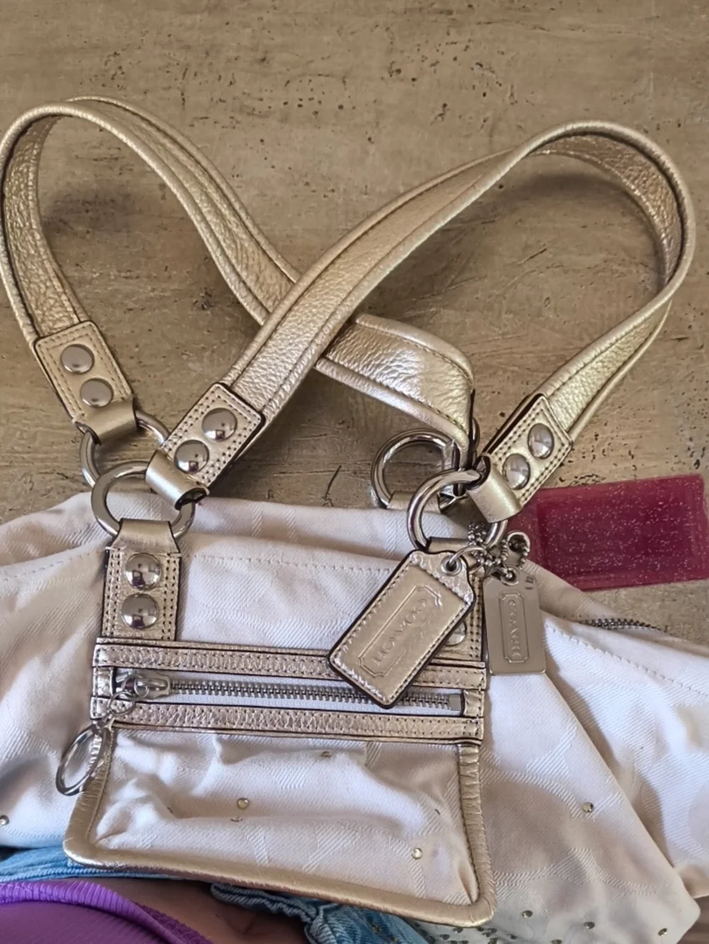 Coach Poppy Bag ✨